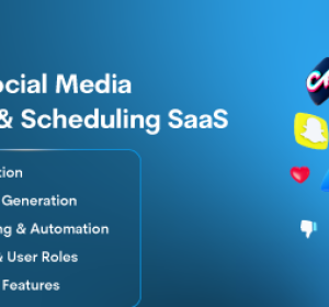 SocialVibe v2.1.0 - AI-Powered Social Media Management & Scheduling SaaS