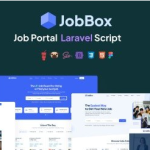 JobBox v1.16.4 - Laravel Job Portal Multilingual System - nulled