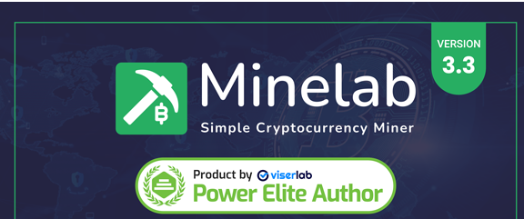 MineLab v3.3 - Cloud Crypto Mining Platform - nulled
