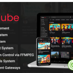 ViserTube v1.7 - Online Video Sharing Platform - nulled