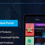 UpLab v2.0 - Digital Content Download Portal - nulled