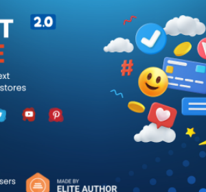 SmartStore v2.0 - SMM Store Script - nulled