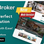 eBroker v1.2.4 - Real Estate Property Buy-Rent-Sell Flutter app with Laravel Admin Panel - nulled