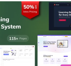 Edulab LMS v1.7 - Laravel Learning Management System with Tailwind CSS - nulled