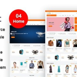 OmniMart v6.2 - eCommerce CMS - Laravel eCommerce script - nulled