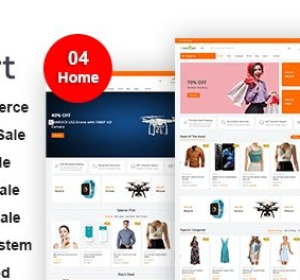 OmniMart v6.2 - eCommerce CMS - Laravel eCommerce script - nulled