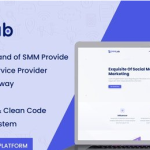SMMLab v3.3 - Social Media Marketing SMM Platform - nulled