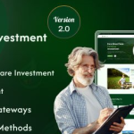 AgriWealth v2.1 - Agricultural HYIP Investment and Ecommerce Solution - nulled