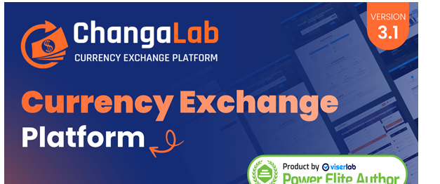 ChangaLab v3.2 - Currency Exchange Platform - nulled