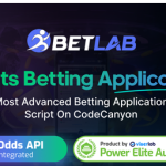 BetLab v4.0 - Sports Betting Platform - nulled