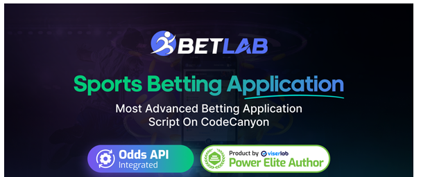 BetLab v4.0 - Sports Betting Platform - nulled