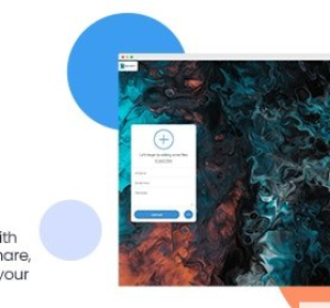 Droppy v2.6.7 - Online file transfer and sharing - nulled