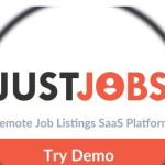 JustJobs v2.0.0 - Remote Job Listings SaaS platform - nulled