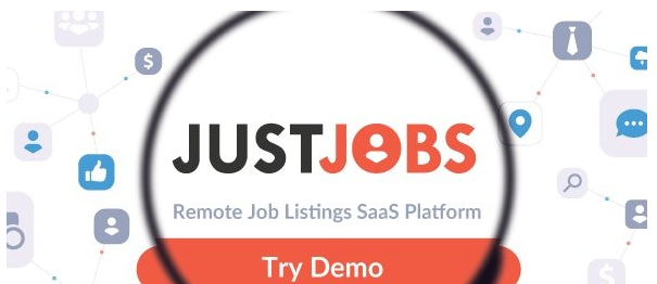 JustJobs v2.0.0 - Remote Job Listings SaaS platform - nulled