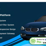 RentLab v2.0 - Vehicles Rental Platform - nulled