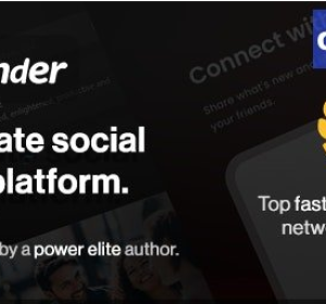 WoWonder v4.3.4 - The Ultimate PHP Social Network Platform - nulled