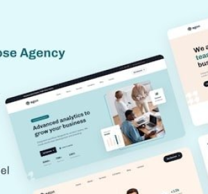 Agon v1.19.1 - Laravel Multipurpose Agency Script - nulled