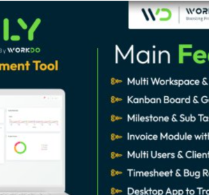 TASKLY v7.2 – Project Management Tool