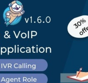 Teleman - Telemarketing & VoIP Service SaaS Application