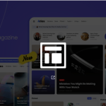 Atlas - Creative Blog & News WordPress Theme