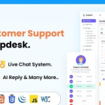 Deskzai v2.7 - Customer Support System - Helpdesk - Support Ticket