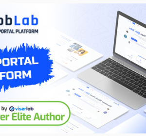 JobLab - Job Portal Platform nulled