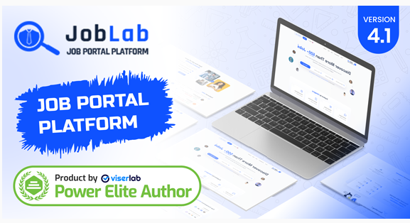 JobLab - Job Portal Platform nulled