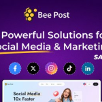 BeePost v2.6 - AI Social Media Management & Content Creation SaaS with Subscription System - nulled