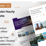 TimeStay v1.1 - Multivendor Hourly Hotel Booking Laravel Website (SAAS) - nulled