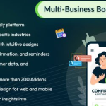 BookingGo SaaS v5.7 - Multi Business Appointment Booking and Scheduling - nulled