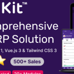 InstiKit School v5.0.0 - School Management System & School ERP - nulled