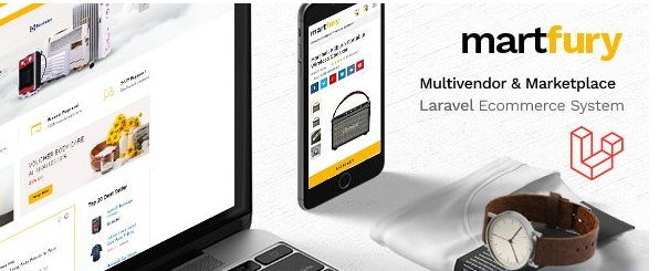 MartFury v1.40.7 - Multivendor / Marketplace Laravel eCommerce System - nulled