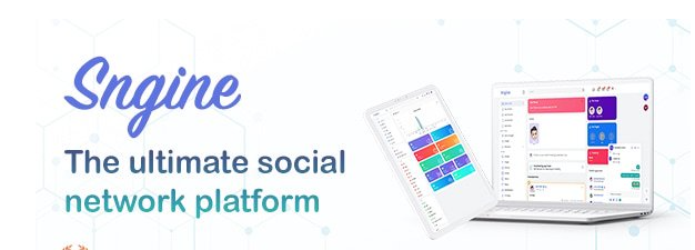 Sngine v4.2 - The Ultimate PHP Social Network Platform - nulled