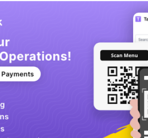 TableTrack v1.2.59 - The Complete SaaS Restaurant Management Solution - nulled