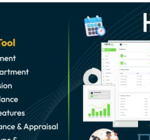 HRMGo SaaS v8.3 - HRM and Payroll Tool - nulled