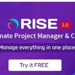RISE v3.9.5 - Ultimate Project Manager & CRM - nulled