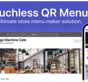 66qrmenu v49.0.0 - Touchless QR Code Menus - nulled