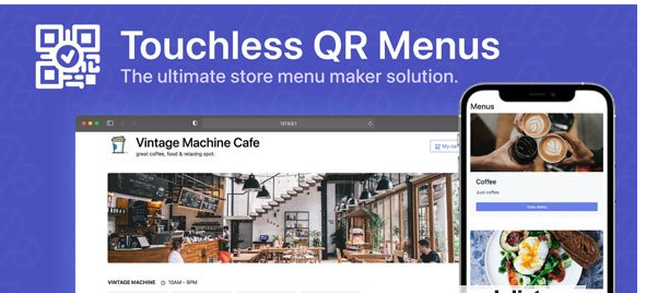 66qrmenu v49.0.0 - Touchless QR Code Menus - nulled