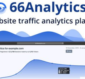 66Analytics v47.0.0 - Easy, friendly & privacy-focused web analytics - nulled