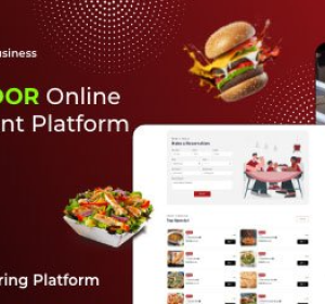 Foodefy v9.7 - Single Restaurant Online Food Ordering Laravel Website Platform - nulled