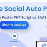 Mingle SAAS v5.5.8 - Social Auto Poster & Scheduler PHP Script - nulled
