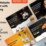 Superv v3.5 - Restaurant Website Management (Food Ordering) - nulled