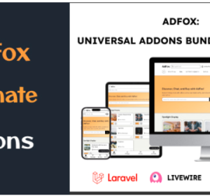 Universal Addons Bundle For Adfox - All Your Needs Covered v1.4