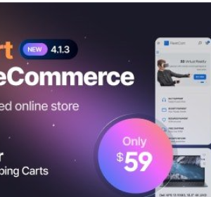 FleetCart v4.7.11 - Laravel Ecommerce CMS - nulled