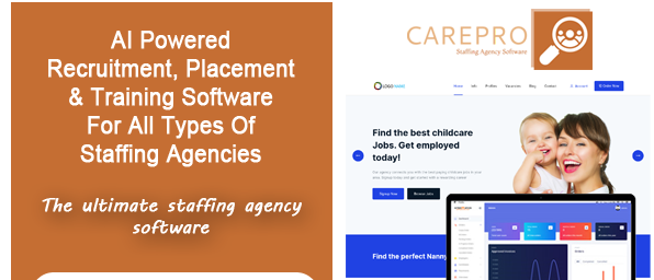 CarePro - AI Recruitment & Staffing Agency Software - 9 October 2025 - nulled