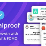 66socialproof v53.0.0 - Social Proof & FOMO Widgets Notifications (SAAS) - nulled