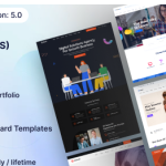 Businesso v5.0 - Business Website Builder SAAS (Multitenancy) - nulled