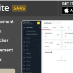 Worksuite Saas v5.5.10 - Project Management System - nulled