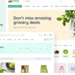 Nest v1.26.2 - Multivendor Organic & Grocery Laravel eCommerce - nulled