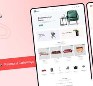 Nazmart v3.0.3 - Multi-Tenancy eCommerce Platform (SAAS) - nulled
